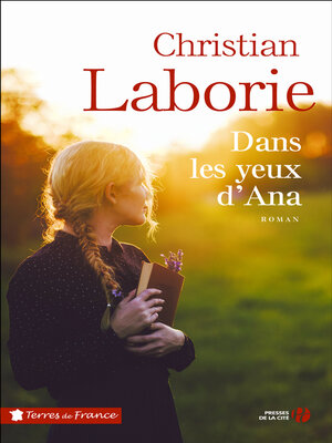 cover image of Dans les yeux d'Ana